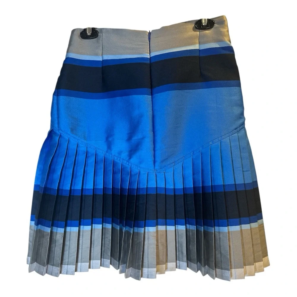 Ostwald Helgason Pleated Skirt EUC - Picture 3 of 10